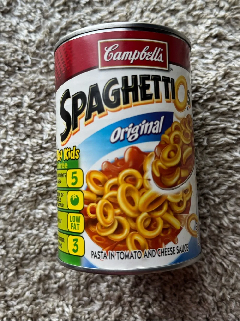 BigMouth Inc Campbell’s SpaghettiOs Can Safe Hidden Stash Secret Storage